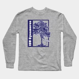 ISU Sycamore Theater Long Sleeve T-Shirt